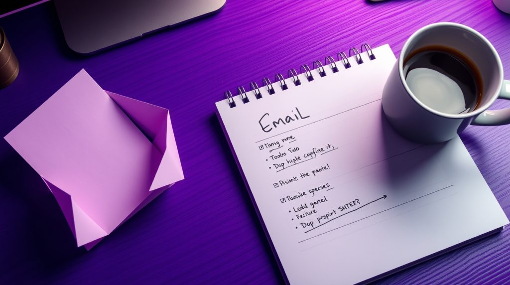email list