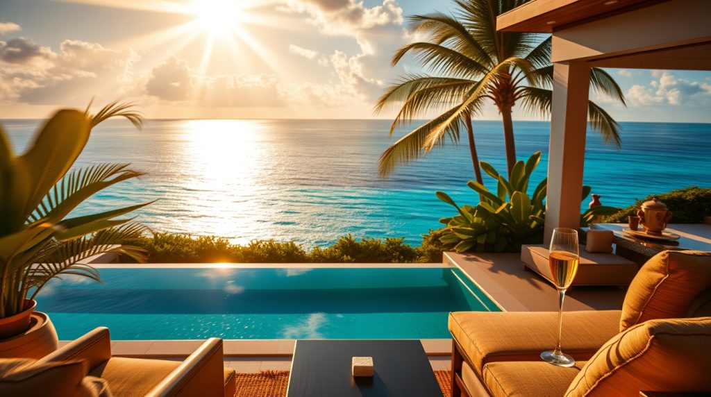 luxury and abundance