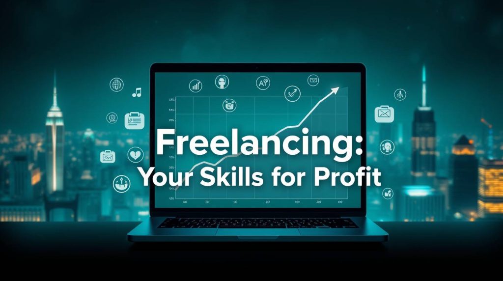 Freelancing - Your Skills for Profit