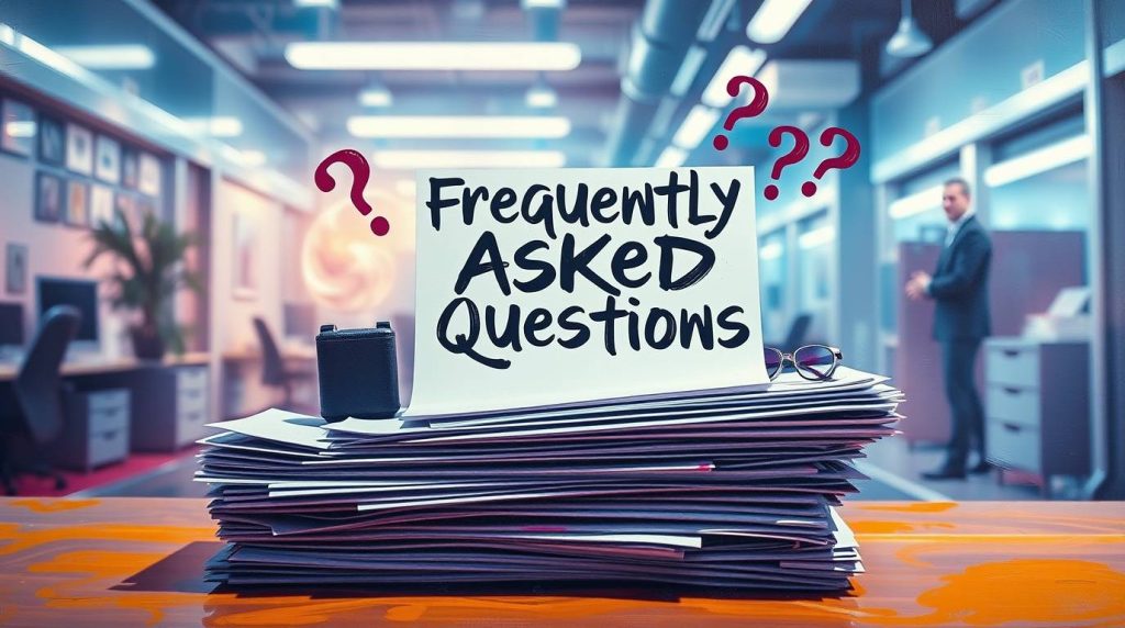 Frequently Asked Questions