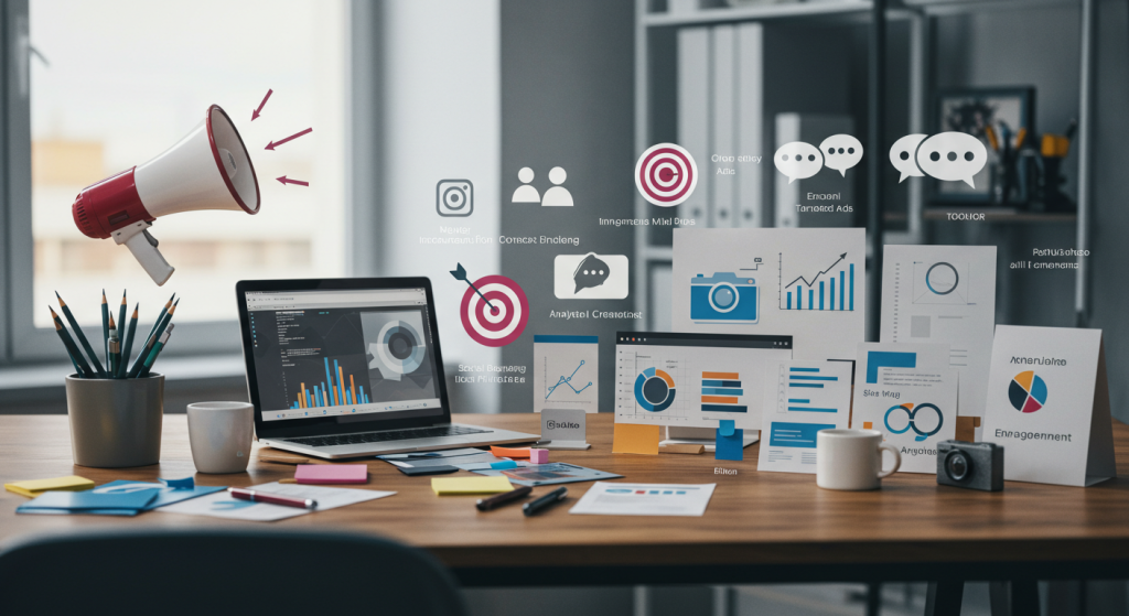 Top Social Media Marketing Tools for Business