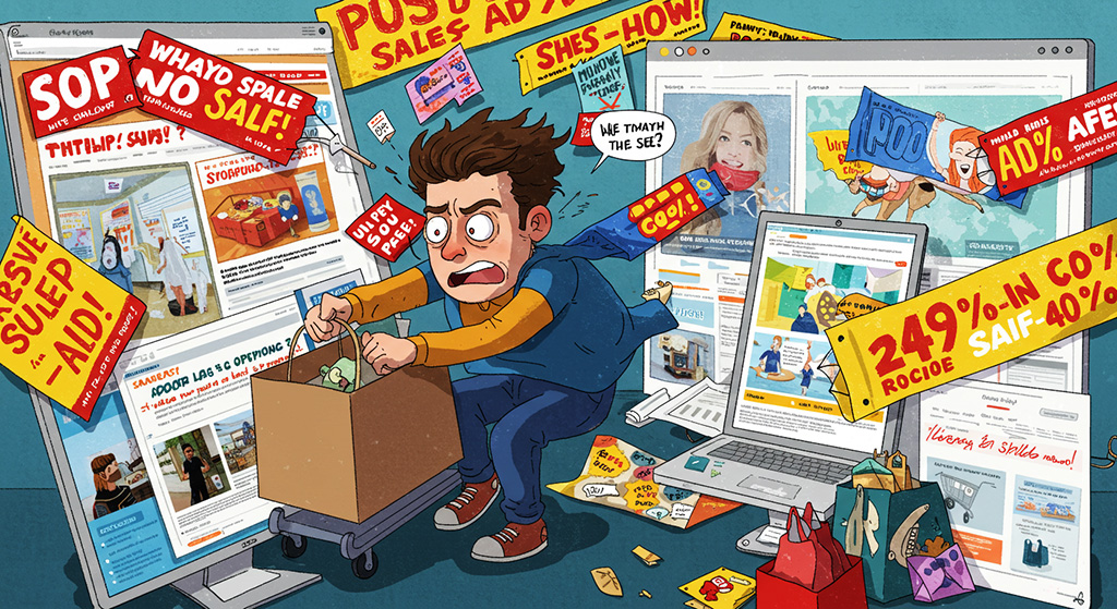 Common Affiliate Marketing Mistakes