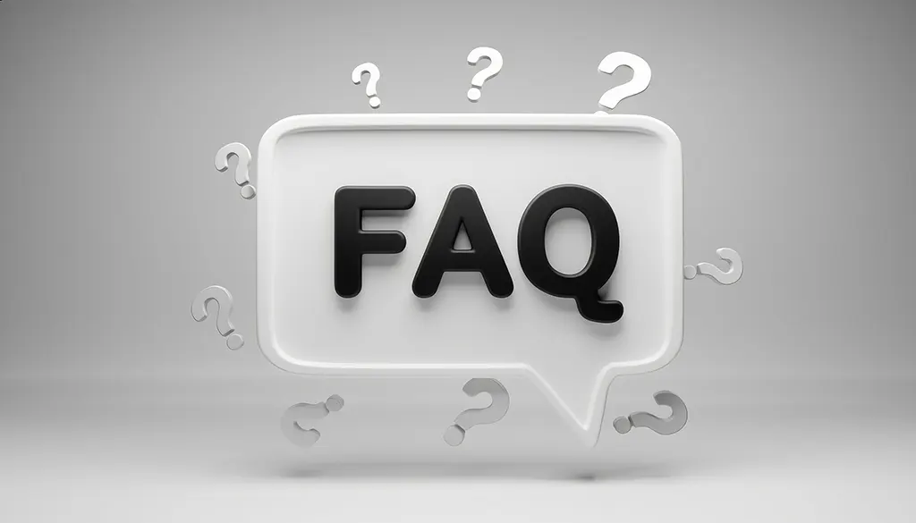 Frequently Asked Questions