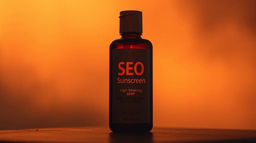 Ignoring SEO? That's Like Not Wearing Sunscreen!