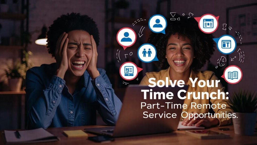 Top Industries for Part-Time Remote Service