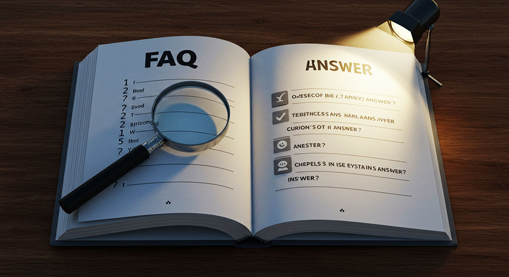 Frequently Asked Questions
